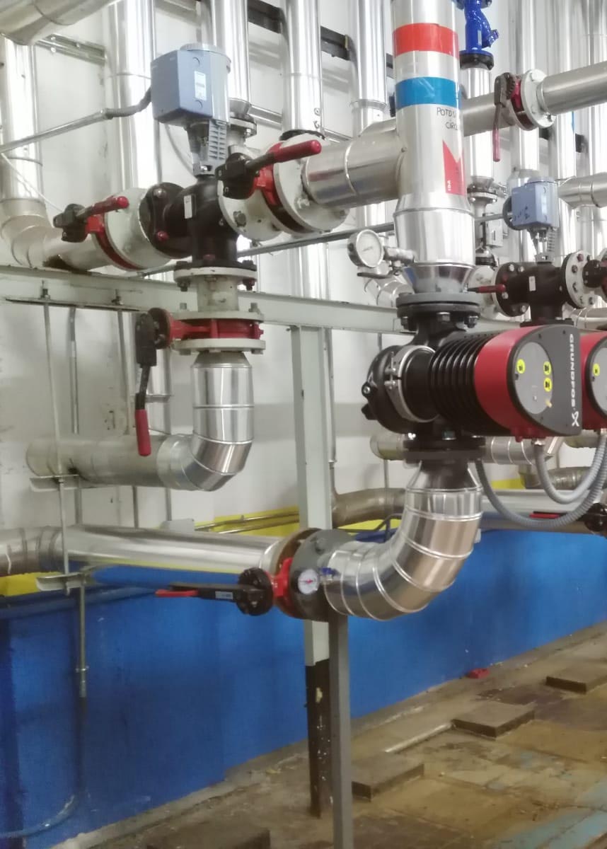 Mantenimiento integral de instalaciones